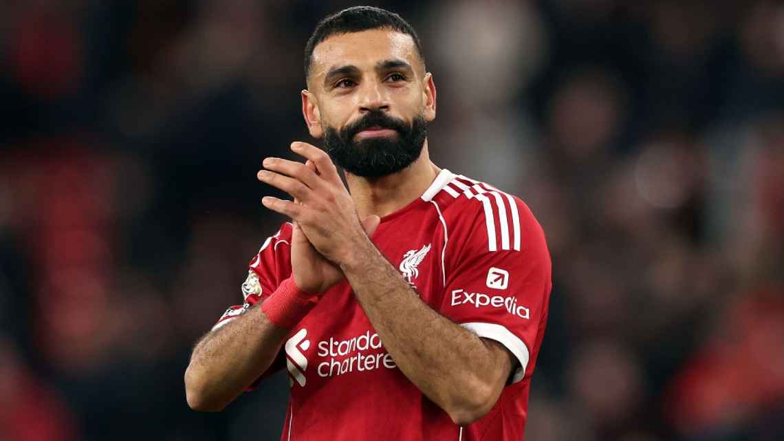 Liệu Salah có thể chia tay Liverpool "đúng cách"?
