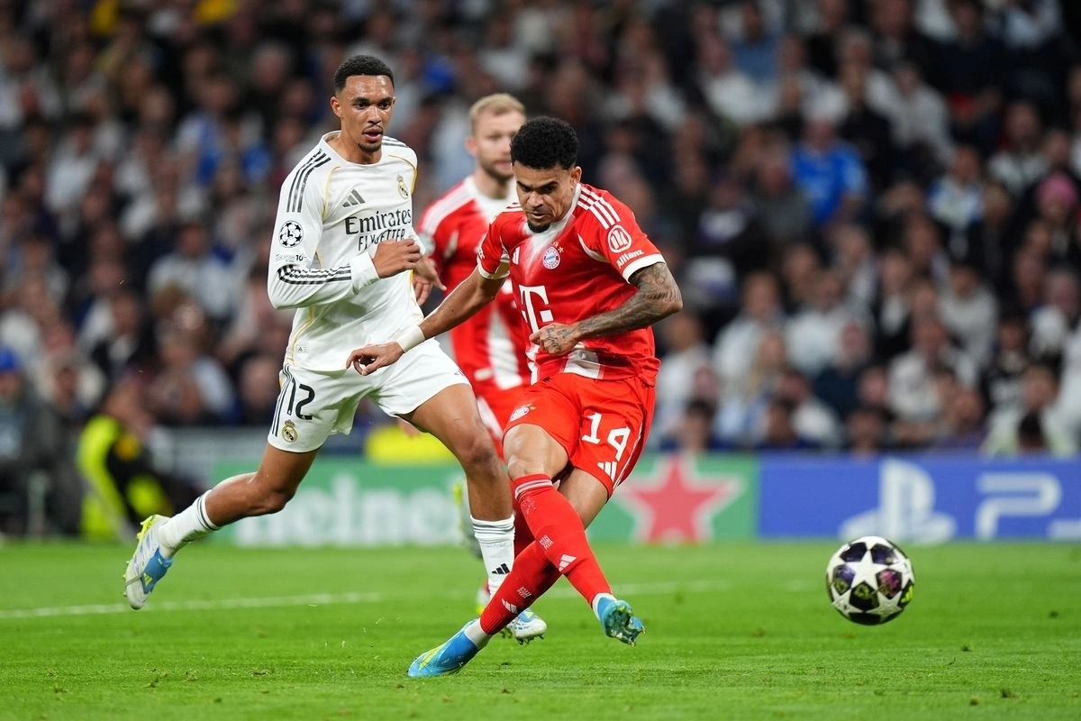 ĐẠI CHIẾN CHAMPIONS LEAGUE: BAYERN ĐẠO DIỄN CƠN LỐC Ở BERNABEU, BARCELONA CHUẨN BỊ "BÃO LỬA" CÙNG ATLETICO