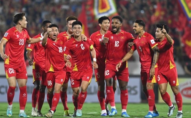 Báo Trung Quốc ngả mũ trước Việt Nam toàn thắng 6 trận vòng loại
