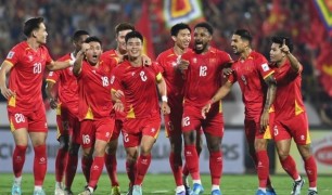 Báo Trung Quốc ngả mũ trước Việt Nam toàn thắng 6 trận vòng loại
