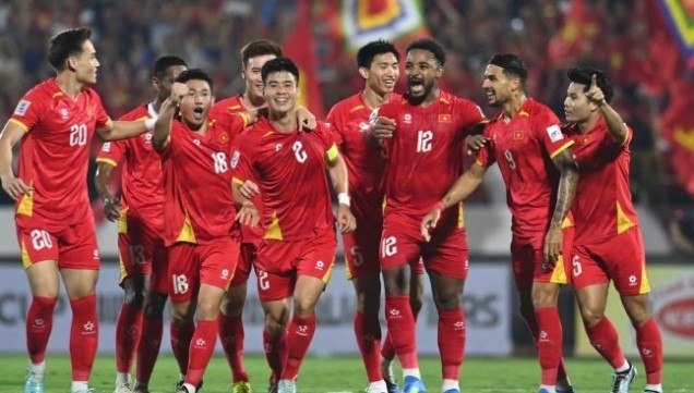 Báo Trung Quốc ngả mũ trước Việt Nam toàn thắng 6 trận vòng loại