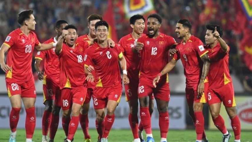 Báo Trung Quốc ngả mũ trước Việt Nam toàn thắng 6 trận vòng loại