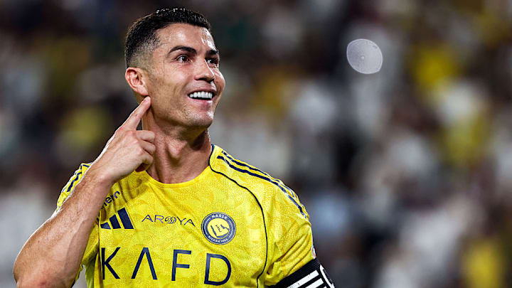 Bến đỗ bất ngờ của Ronaldo
