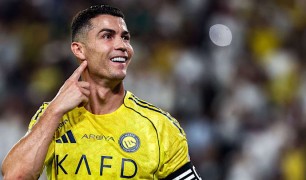 Bến đỗ bất ngờ của Ronaldo