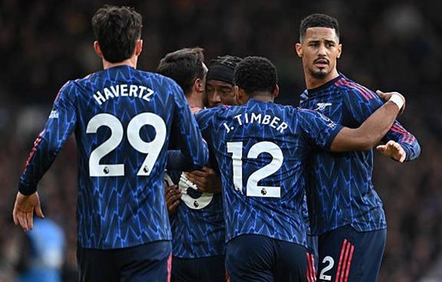Arsenal: Quên Man City, tự quyết vận mệnh