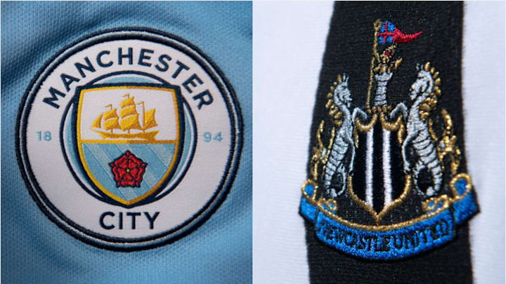 Man City trước ngã rẽ quan trọng khi tiếp đón Newcastle