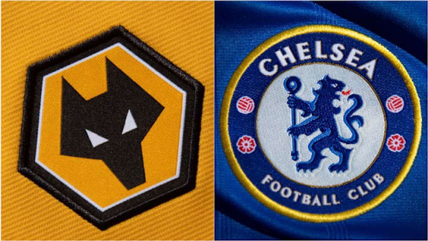 Chelsea nhấn chìm Wolves tại Molineux, giành chiến thắng 1-3 với siêu phẩm của Palmer.