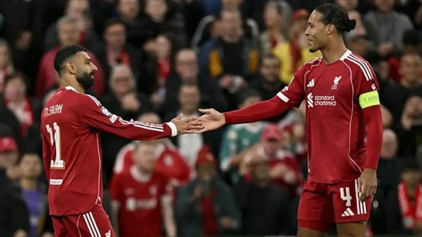 Van Dijk muốn Salah tiếp tục gắn bó với Liverpool