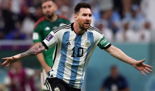 Messi hé lộ sự thật về trận gặp Mexico tại World Cup 2022