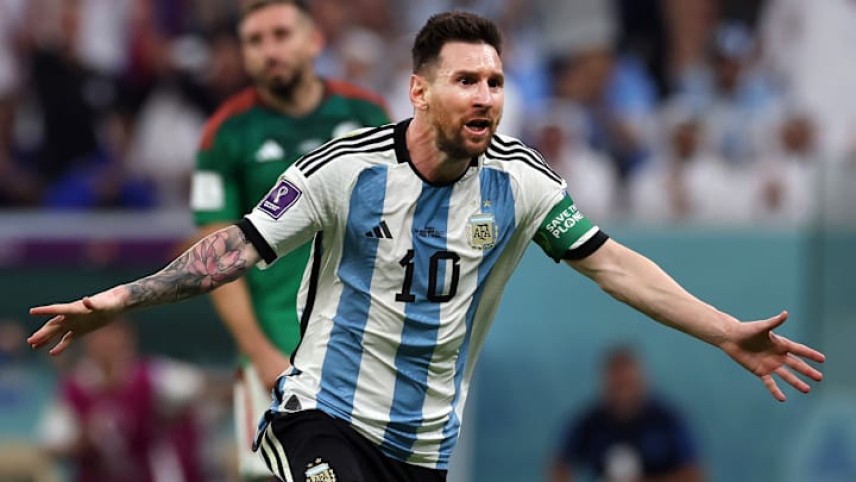 Messi hé lộ sự thật về trận gặp Mexico tại World Cup 2022