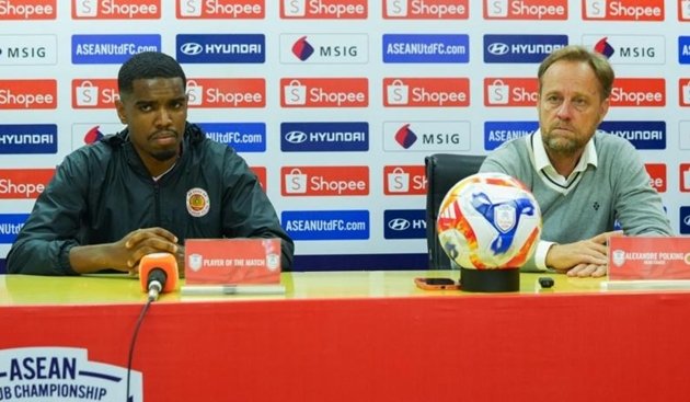 Công an Hà Nội hủy diệt Tampines Rovers