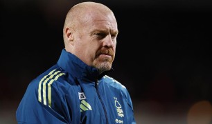 Nottingham Forest sa thải Dyche sau 114 ngày: Một thảm họa quản trị