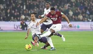 Điểm sáng của MU trong trận hòa West Ham
