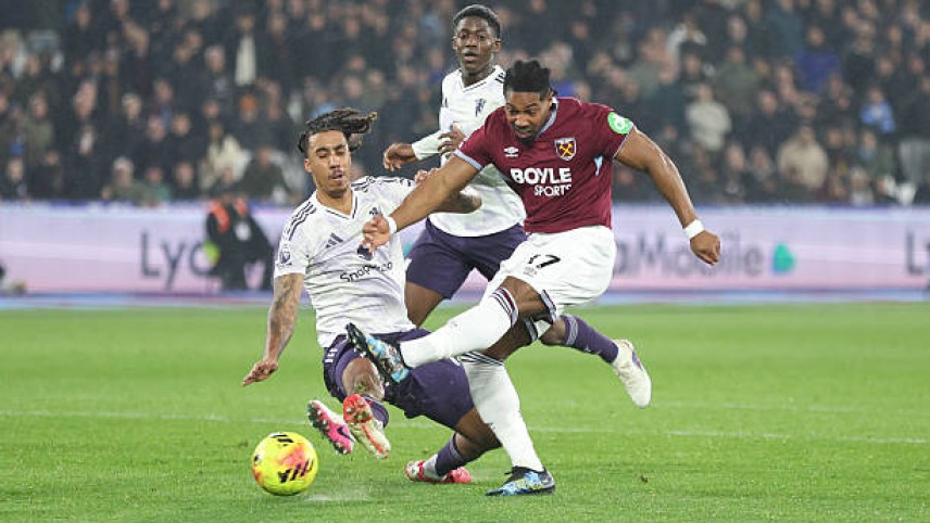 Điểm sáng của MU trong trận hòa West Ham
