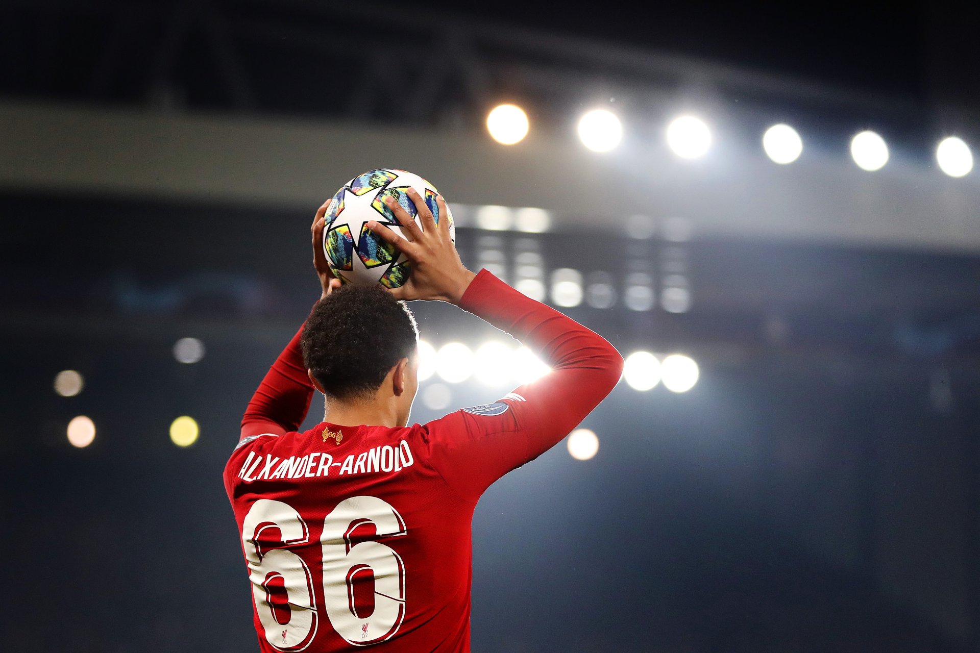 MU bất ngờ nhắm Trent Alexander-Arnold