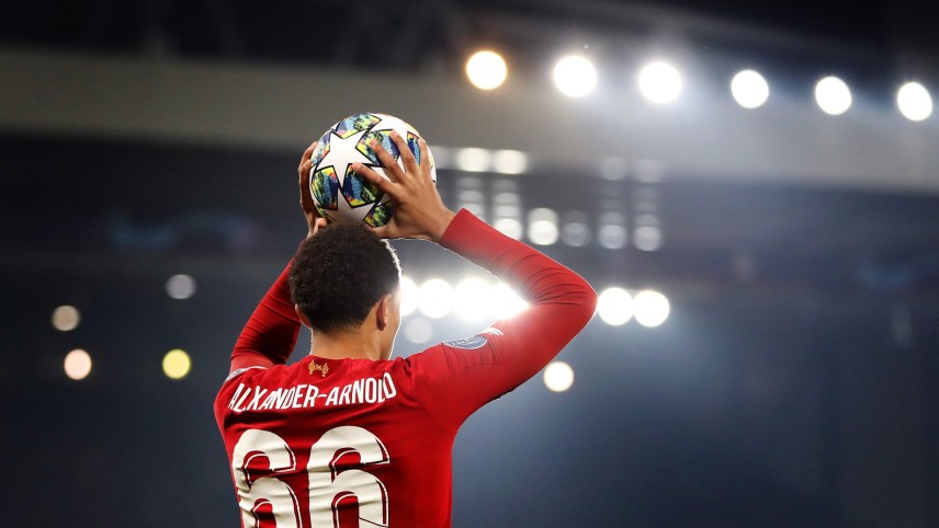 MU bất ngờ nhắm Trent Alexander-Arnold