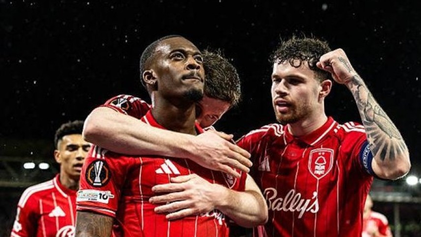 Thua Fenerbahce, Nottingham vẫn lần đầu vào vòng 1/8 Europa League