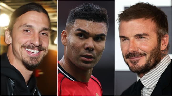 Casemiro được MLS săn đón