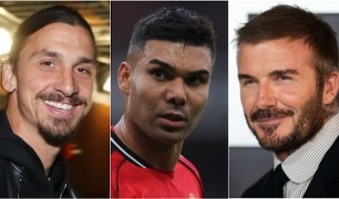 Casemiro được MLS săn đón