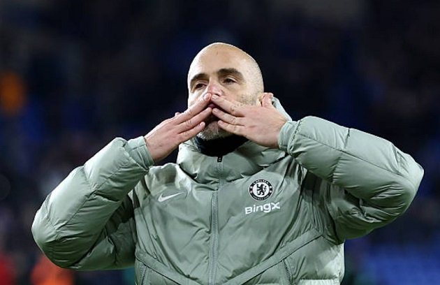 Maresca từng đánh bại PSG trên đất Mỹ.