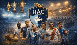 Le Havre – "Le Club Doyen": Hành trình hơn 150 năm từ gốc rễ Anh đến ngày trở lại Ligue 1
