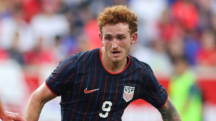 Josh Sargent cập bến Toronto FC với mức phí kỷ lục của MLS