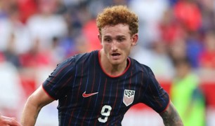 Josh Sargent cập bến Toronto FC với mức phí kỷ lục của MLS