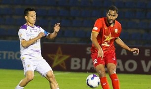 Derby Nghệ Tĩnh vòng 14 V-League 2025/26: Hà Tĩnh gặp SLNA dễ bất phân thắng bại