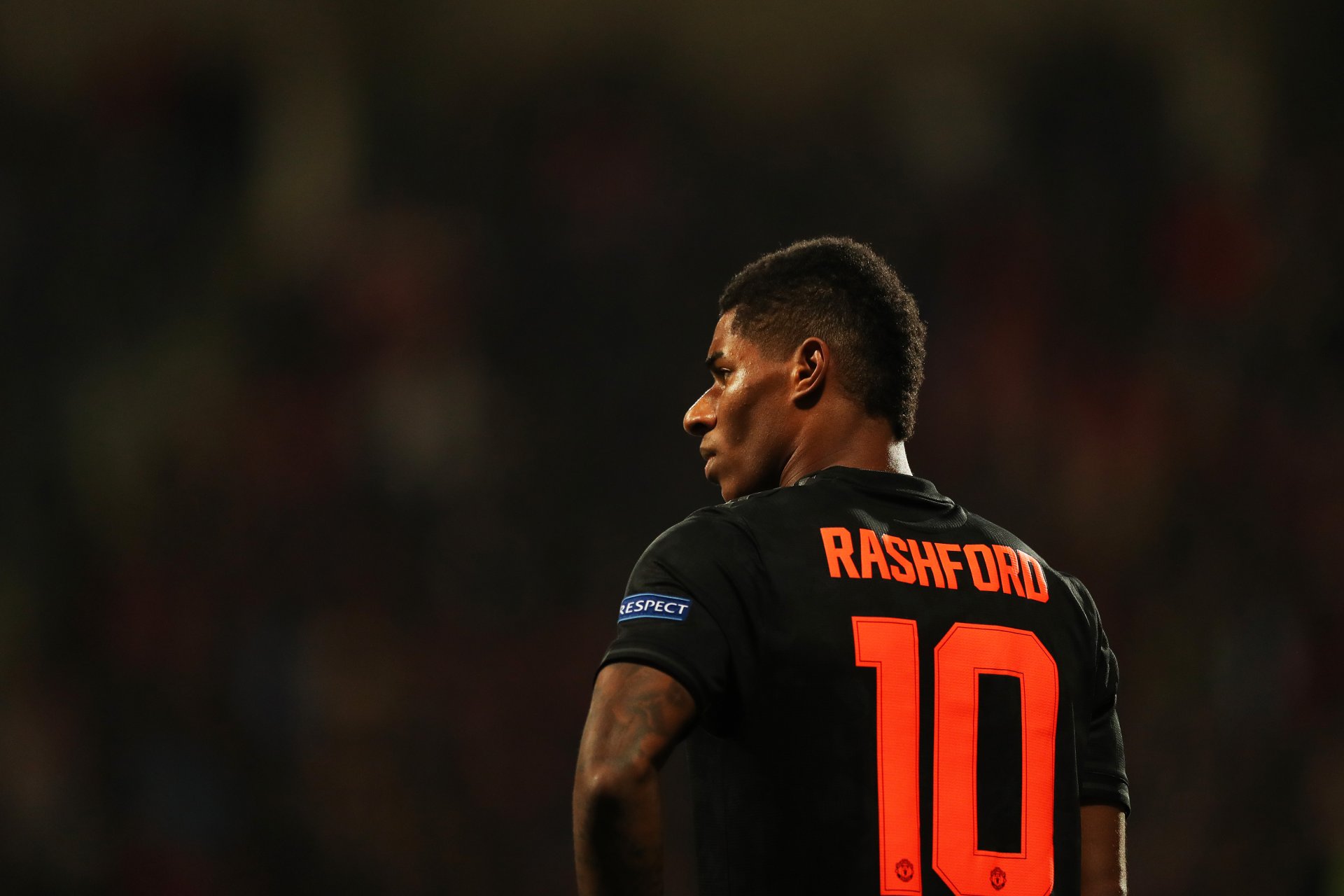 Barcelona sẵn sàng mua đứt Rashford