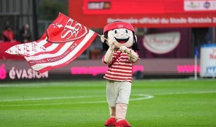 Brest - Từ đội bóng địa phương đến giấc mơ Champions League