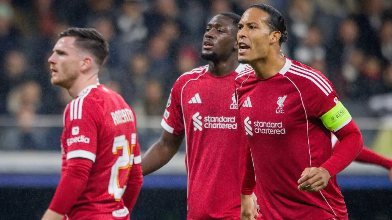 Van Dijk thuyết phục Konate ở lại Liverpool