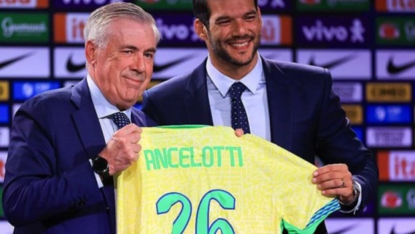 Ancelotti thể hiện tầm nhìn lâu dài, muốn gia hạn hợp đồng thêm 4 năm với Selecao