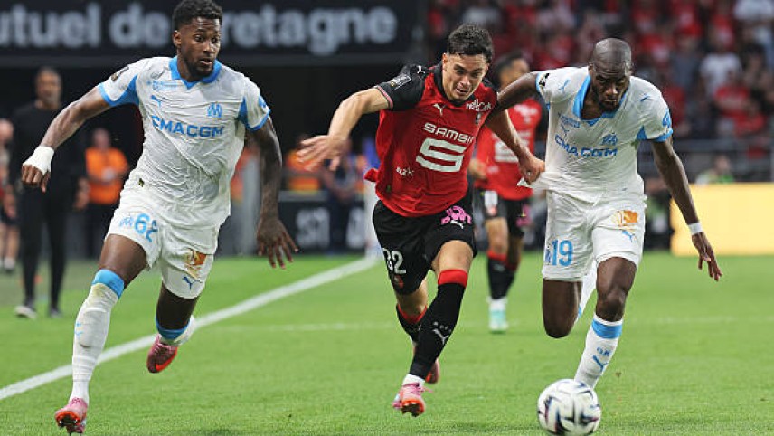 Marseille đối đầu Rennes, De Zerbi dẫn dắt đội bóng hồi sinh?