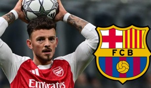 Arteta rao bán học trò cho Barcelona