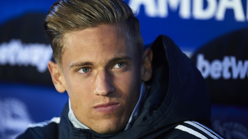 Man United nhắm Marcos Llorente với giá 40 triệu euro