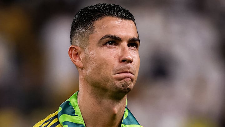 Ronaldo cân nhắc tương lai, Al Nassr đối mặt nghi vấn lớn
