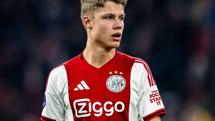 Sao trẻ Ajax được Liverpool, Arsenal và Man United theo dõi sát sao