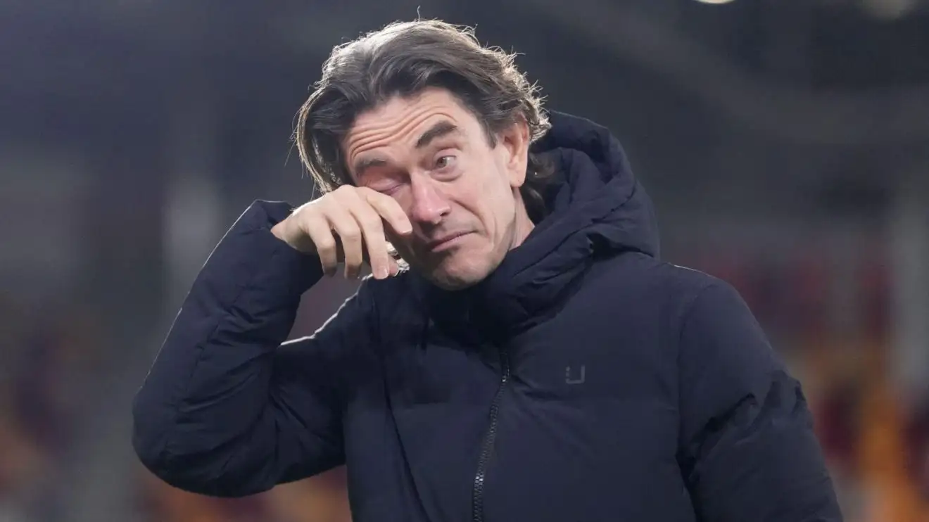 Thomas Frank và vết xe đổ tại Tottenham: Khi sự “an toàn” trở thành liều thuốc độc