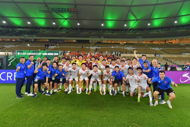 Báo Indonesia: U23 Việt Nam là thế lực mới châu Á