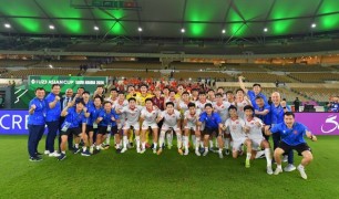 Báo Indonesia: U23 Việt Nam là thế lực mới châu Á