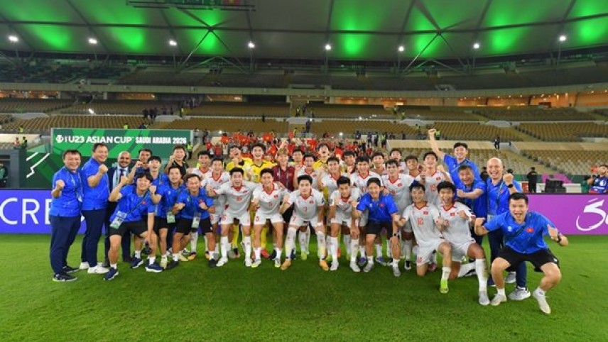 Báo Indonesia: U23 Việt Nam là thế lực mới châu Á