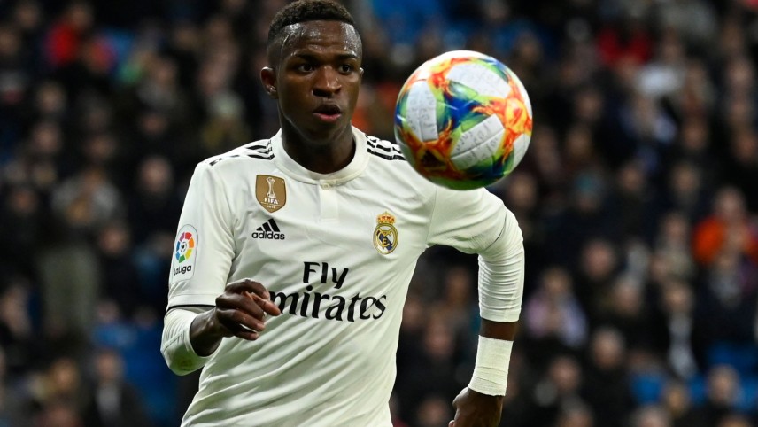 Chelsea tranh Vinicius Junior với Arsenal