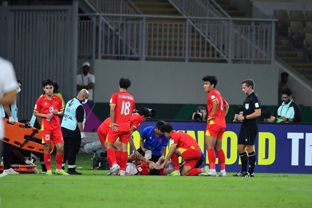 U23 Việt Nam phải tránh lặp lại sai lầm trước Hàn Quốc