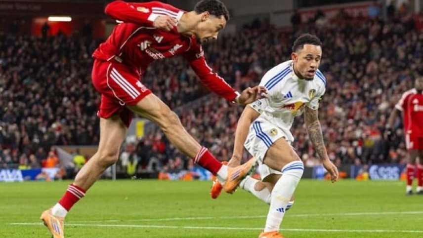 Liverpool hòa Leeds với chỉ số xG khó tin