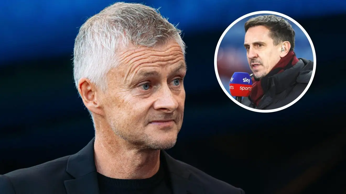 Gary Neville cảnh báo vòng lặp ở MU nếu Solskjaer trở lại