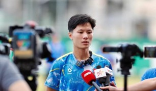 Em họ Công Phượng tiết lộ bí mật giúp U23 Việt Nam thắng 11m