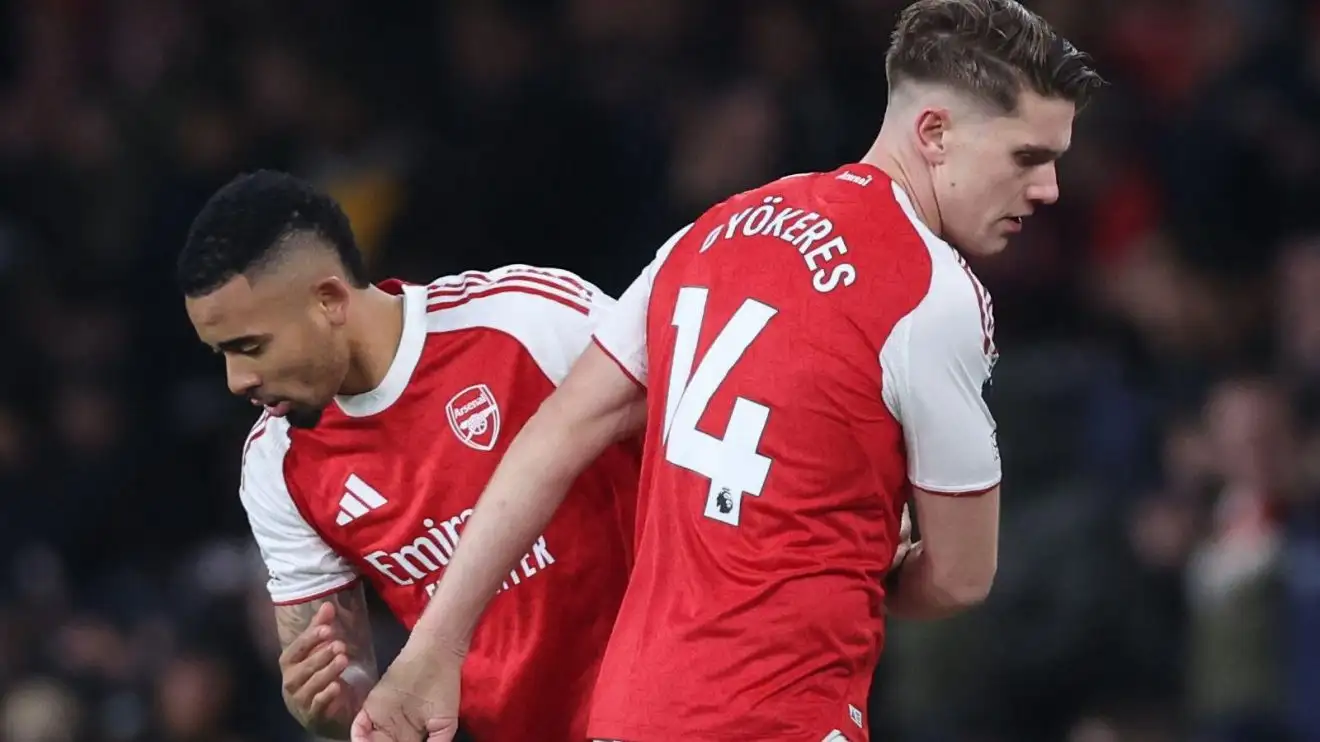 Arteta đứng trước ngã rẽ: Tin Jesus hay mạo hiểm với Gyokeres?