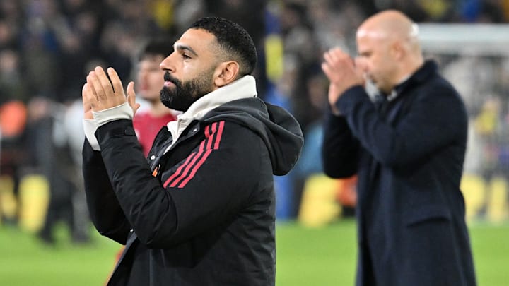 Salah là cứu tinh của Liverpool?