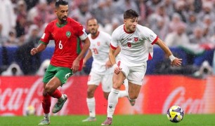 U23 Jordan: Phân tích 'mũi khoan' và tòa tháp 1m91