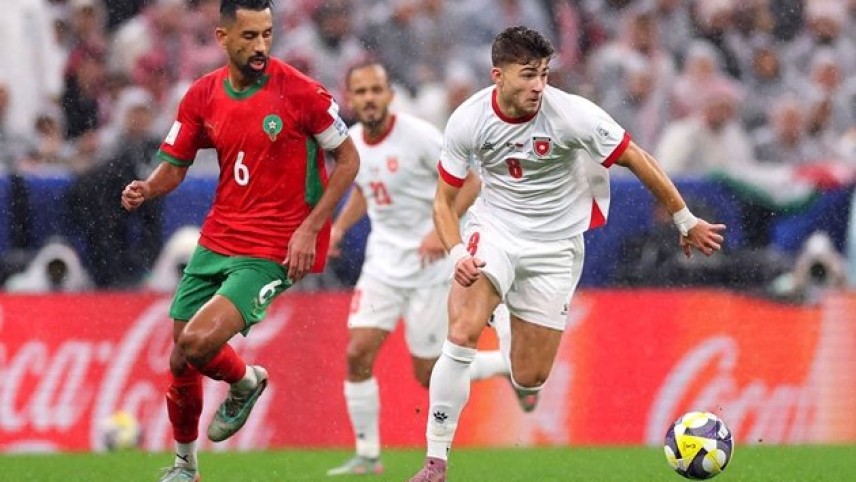 U23 Jordan: Phân tích 'mũi khoan' và tòa tháp 1m91